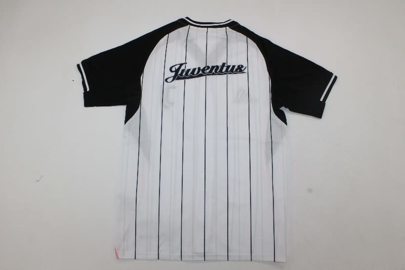Thailand Quality(AAA) 25/26 Juventus Travel Soccer Jersey