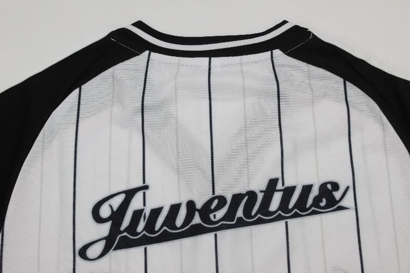 Thailand Quality(AAA) 25/26 Juventus Travel Soccer Jersey