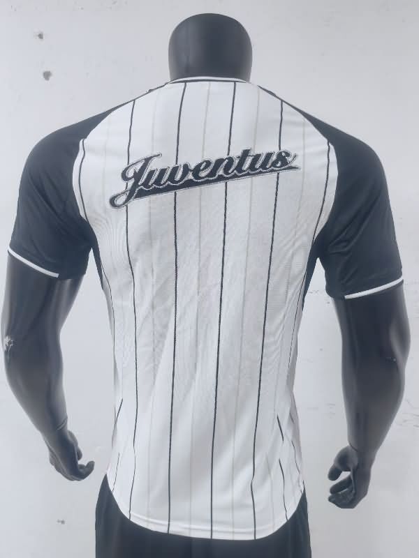 Thailand Quality(AAA) 25/26 Juventus Travel Soccer Jersey (Player)