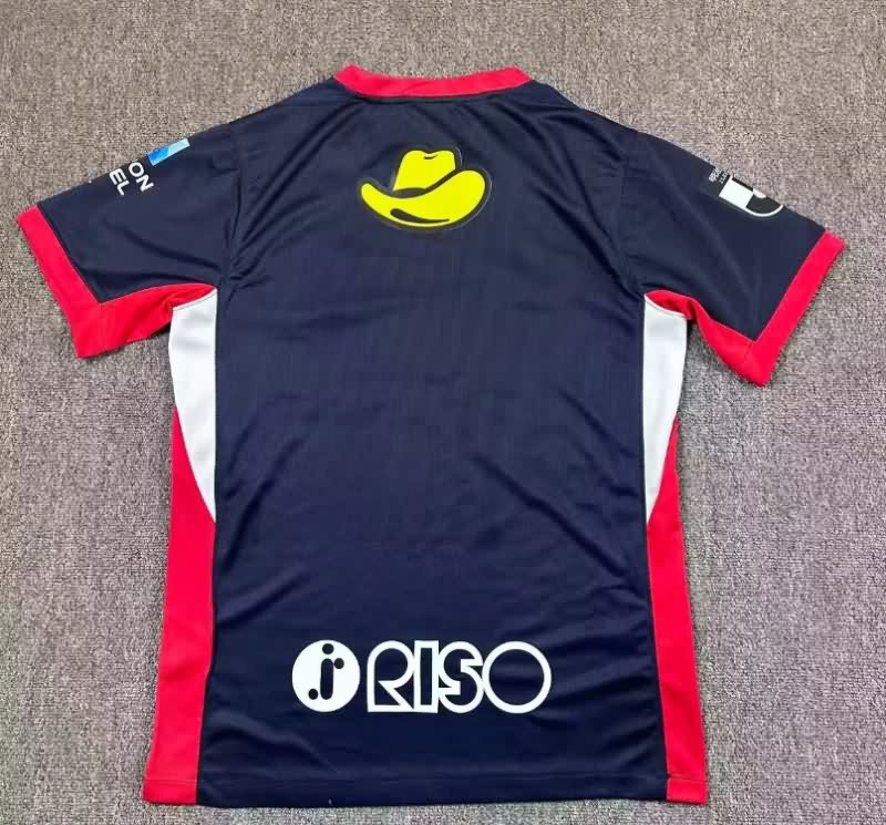 Thailand Quality(AAA) 2026 Kashima Antlers Home Soccer Jersey