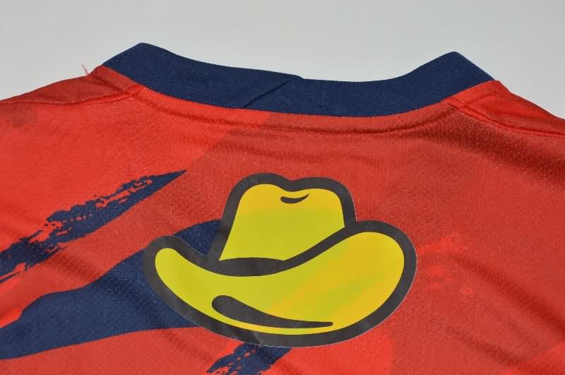 Thailand Quality(AAA) 2025 Kashima Antlers Home Soccer Jersey