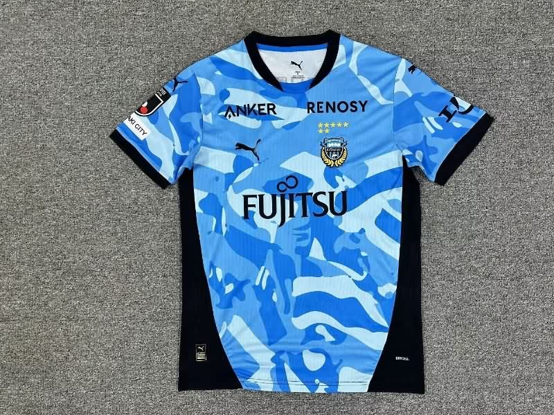 Thailand Quality(AAA) 2026 Kawasaki Frontale Home Soccer Jersey Thailand Quality(AAA) 2026 Kawasaki Frontale Home Soccer Jersey