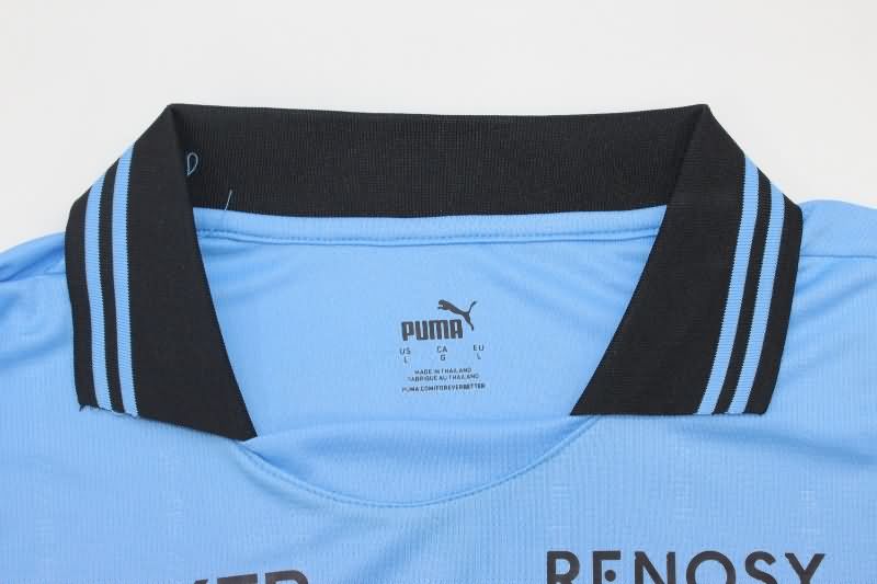 Thailand Quality(AAA) 2025 Kawasaki Frontale Home Soccer Jersey