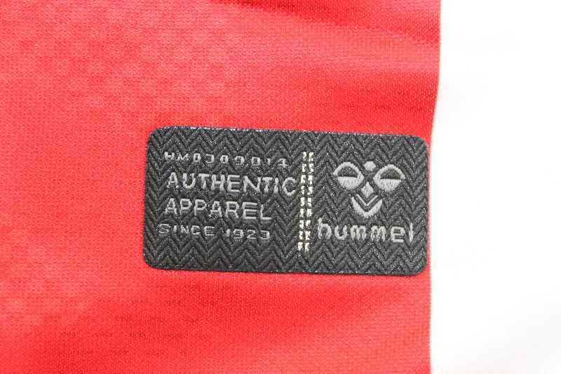 Thailand Quality(AAA) 25/26 Koln Home Soccer Jersey