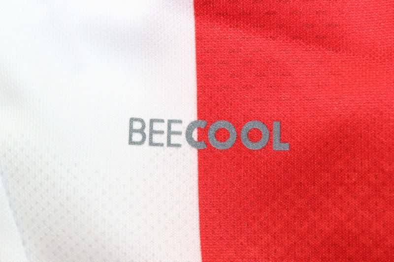 Thailand Quality(AAA) 25/26 Koln Home Soccer Jersey