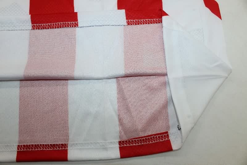 Thailand Quality(AAA) 25/26 Koln Home Soccer Jersey