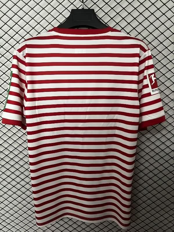 Thailand Quality(AAA) 25/26 Koln Special Soccer Jersey