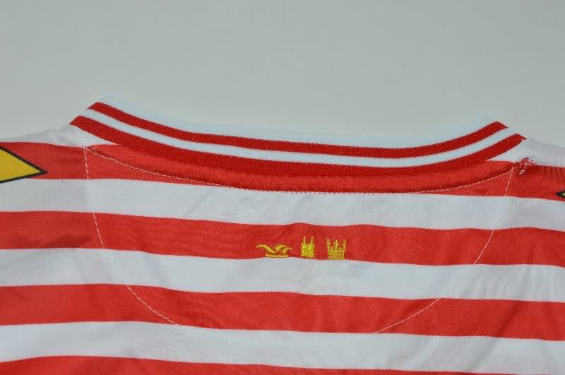 Thailand Quality(AAA) 25/26 Koln Special Soccer Jersey