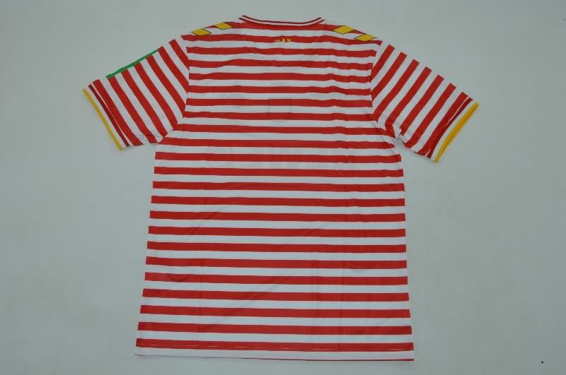 Thailand Quality(AAA) 25/26 Koln Special Soccer Jersey