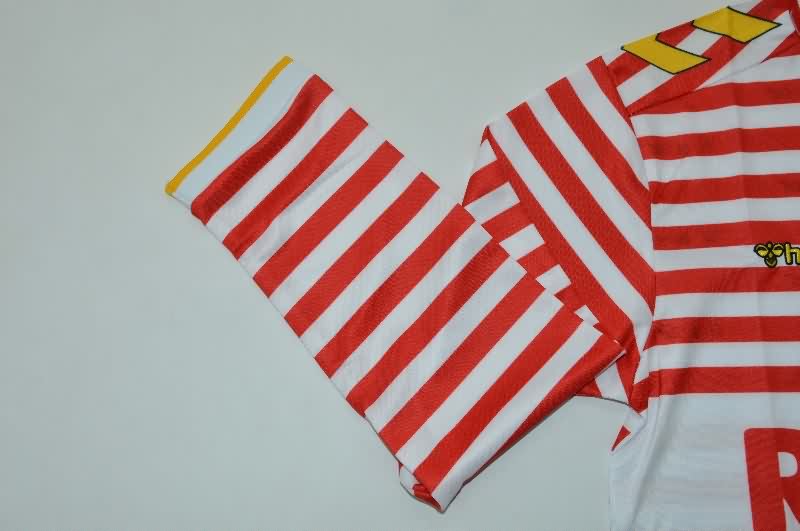 Thailand Quality(AAA) 25/26 Koln Special Long Sleeve Soccer Jersey