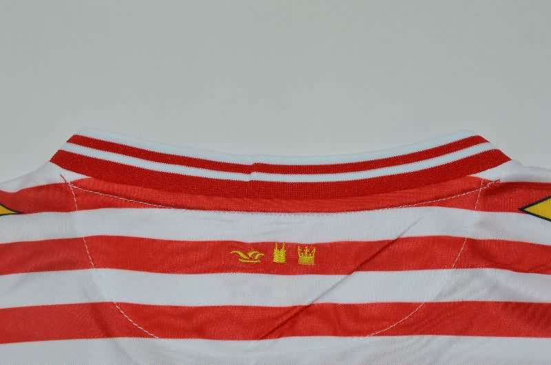 Thailand Quality(AAA) 25/26 Koln Special Long Sleeve Soccer Jersey