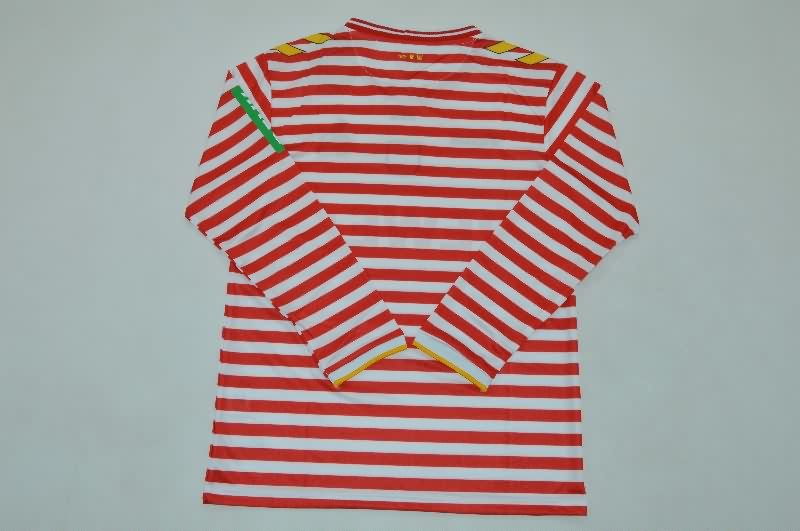 Thailand Quality(AAA) 25/26 Koln Special Long Sleeve Soccer Jersey