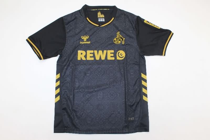 Thailand Quality(AAA) 25/26 Koln Third Soccer Jersey