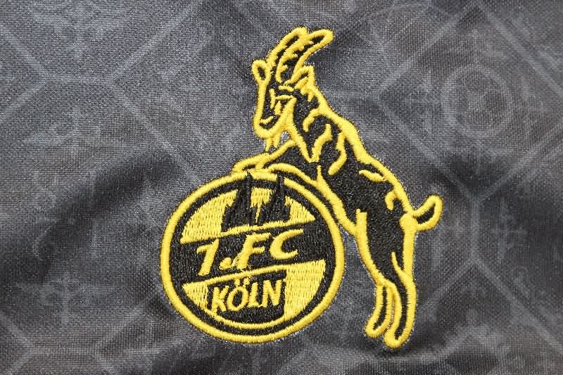 Thailand Quality(AAA) 25/26 Koln Third Soccer Jersey