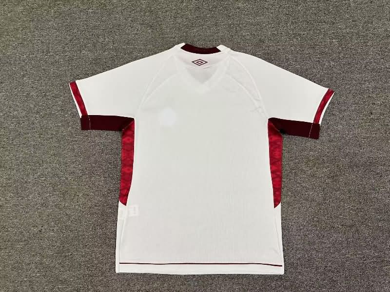Thailand Quality(AAA) 2025 Lanus Away Soccer Jersey