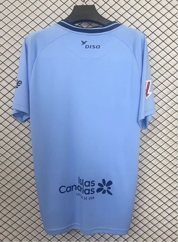Thailand Quality(AAA) 25/26 Las Palmas Away Soccer Jersey
