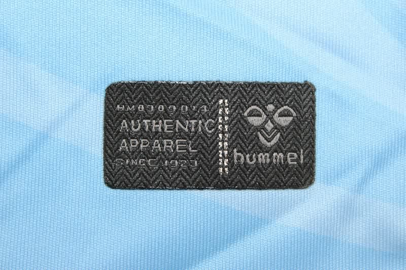 Thailand Quality(AAA) 25/26 Las Palmas Away Soccer Jersey