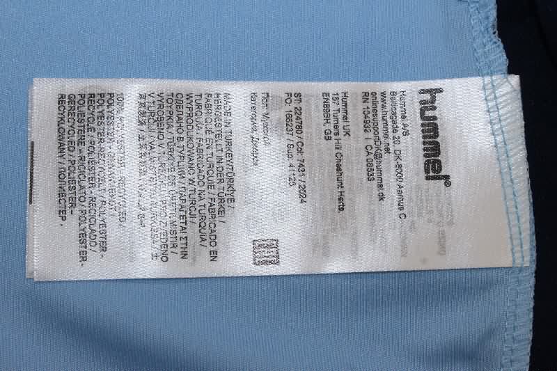 Thailand Quality(AAA) 25/26 Las Palmas Away Soccer Jersey