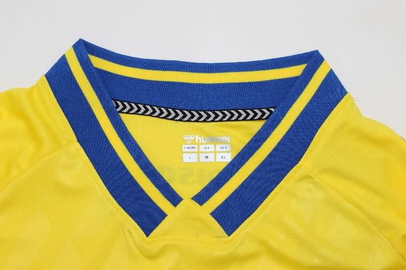 Thailand Quality(AAA) 25/26 Las Palmas Home Soccer Jersey