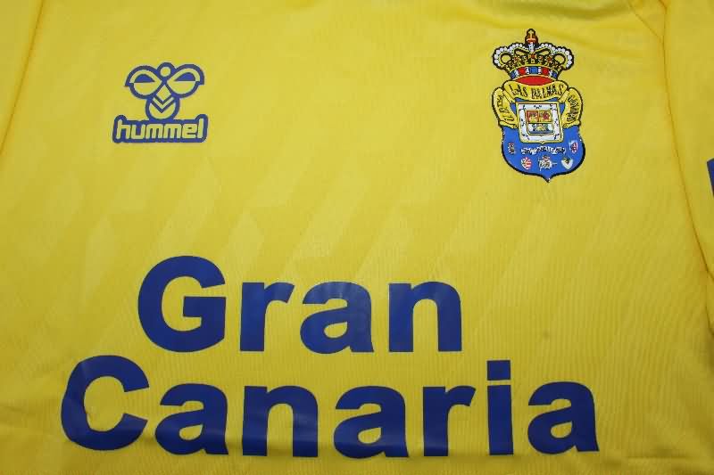 Thailand Quality(AAA) 25/26 Las Palmas Home Soccer Jersey