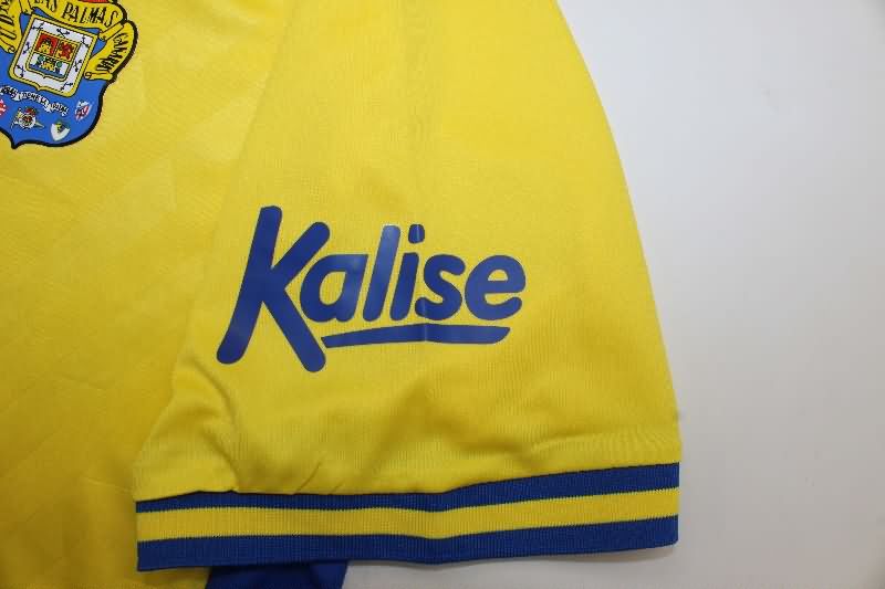 Thailand Quality(AAA) 25/26 Las Palmas Home Soccer Jersey