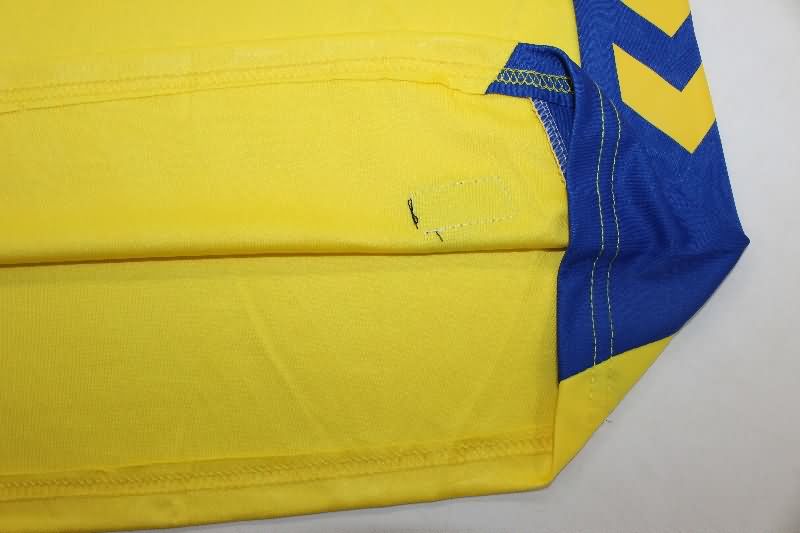 Thailand Quality(AAA) 25/26 Las Palmas Home Soccer Jersey