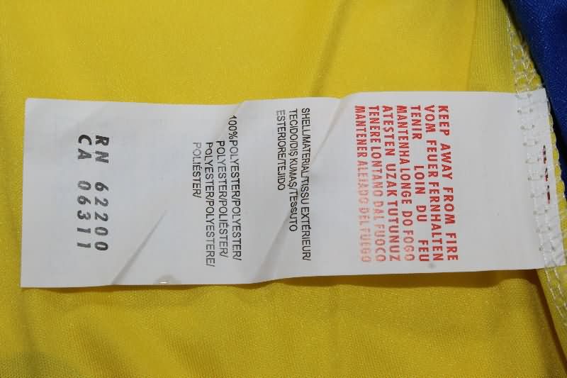 Thailand Quality(AAA) 25/26 Las Palmas Home Soccer Jersey