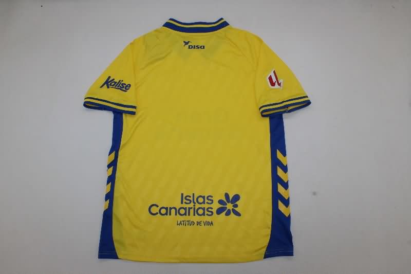 Thailand Quality(AAA) 25/26 Las Palmas Home Soccer Jersey