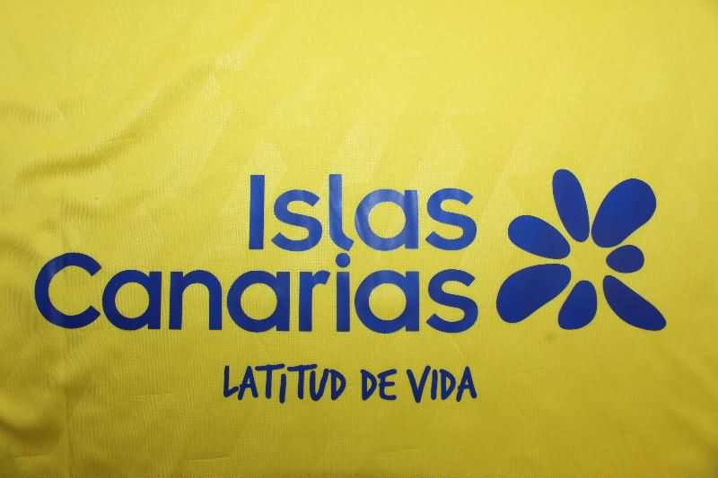 Thailand Quality(AAA) 25/26 Las Palmas Home Soccer Jersey