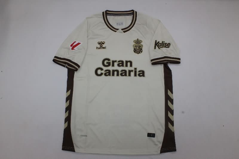 Thailand Quality(AAA) 25/26 Las Palmas Third Soccer Jersey