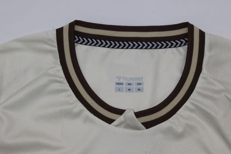 Thailand Quality(AAA) 25/26 Las Palmas Third Soccer Jersey