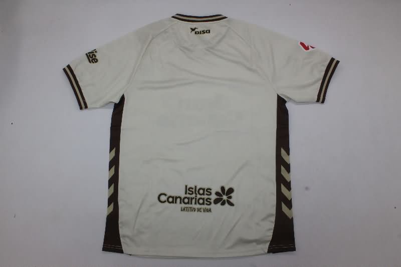 Thailand Quality(AAA) 25/26 Las Palmas Third Soccer Jersey