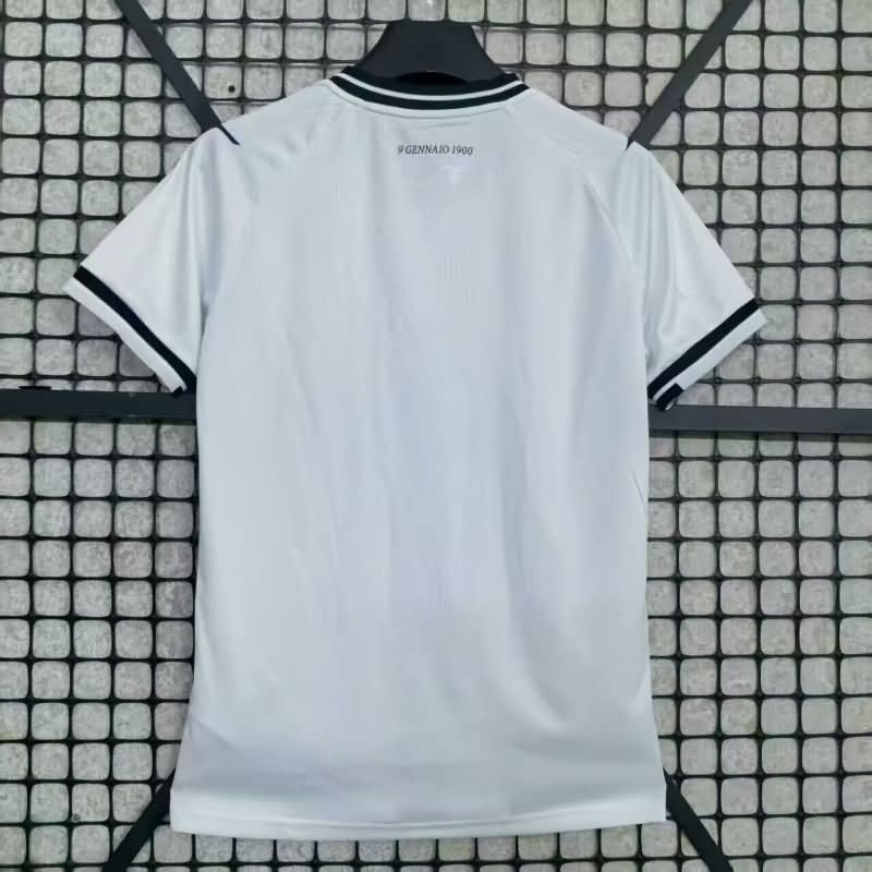 Thailand Quality(AAA) 25/26 Lazio Away Soccer Jersey