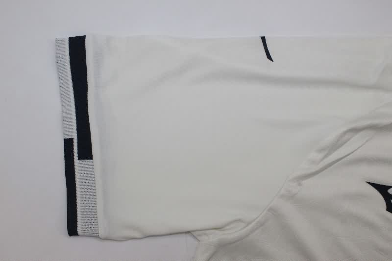 Thailand Quality(AAA) 25/26 Lazio Away Soccer Jersey