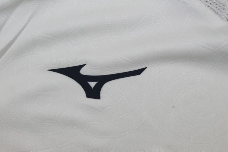 Thailand Quality(AAA) 25/26 Lazio Away Soccer Jersey