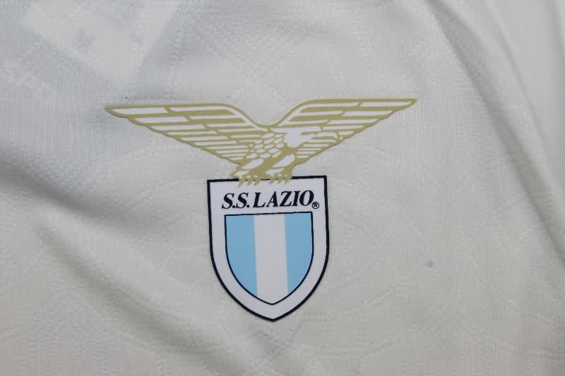 Thailand Quality(AAA) 25/26 Lazio Away Soccer Jersey