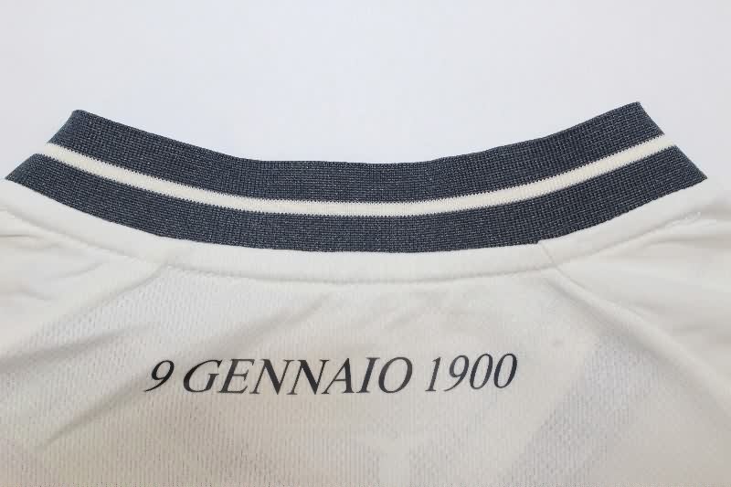 Thailand Quality(AAA) 25/26 Lazio Away Soccer Jersey