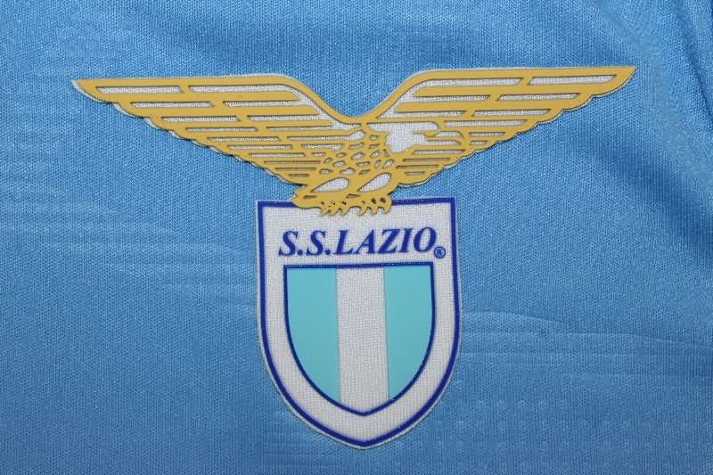 Thailand Quality(AAA) 25/26 Lazio Home Soccer Jersey