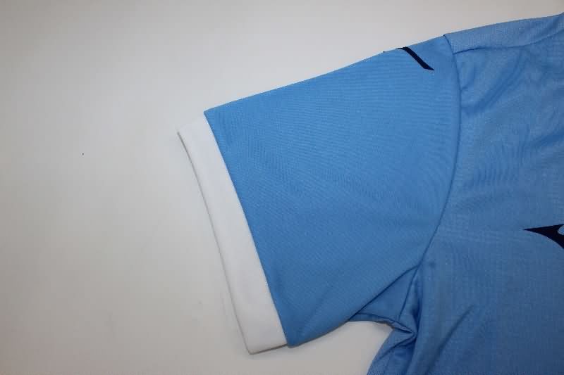 Thailand Quality(AAA) 25/26 Lazio Home Soccer Jersey