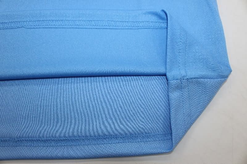 Thailand Quality(AAA) 25/26 Lazio Home Soccer Jersey
