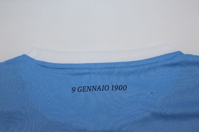 Thailand Quality(AAA) 25/26 Lazio Home Soccer Jersey