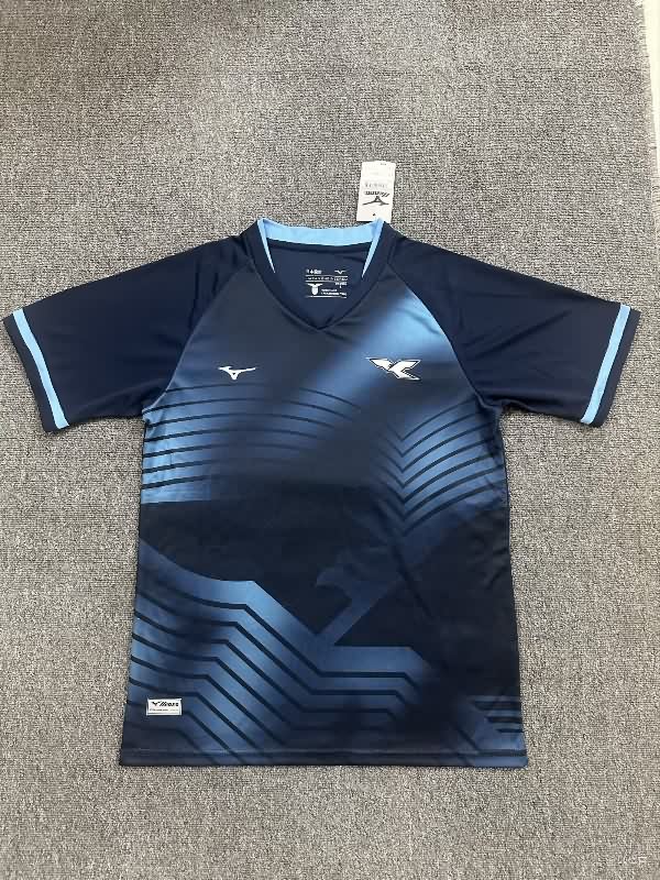 Thailand Quality(AAA) 25/26 Lazio Third Soccer Jersey