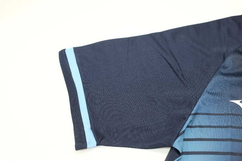 Thailand Quality(AAA) 25/26 Lazio Third Soccer Jersey