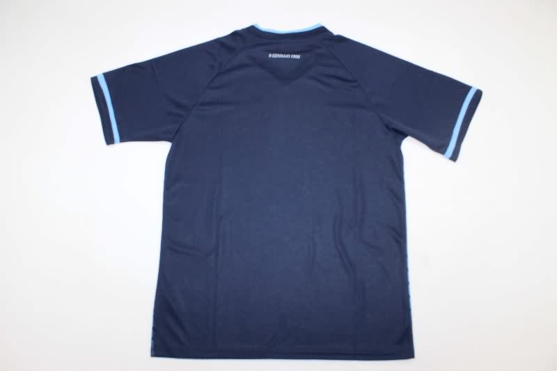 Thailand Quality(AAA) 25/26 Lazio Third Soccer Jersey