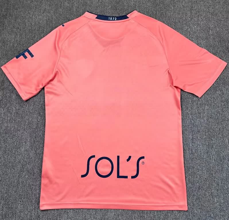 Thailand Quality(AAA) 25/26 Le Havre Away Soccer Jersey