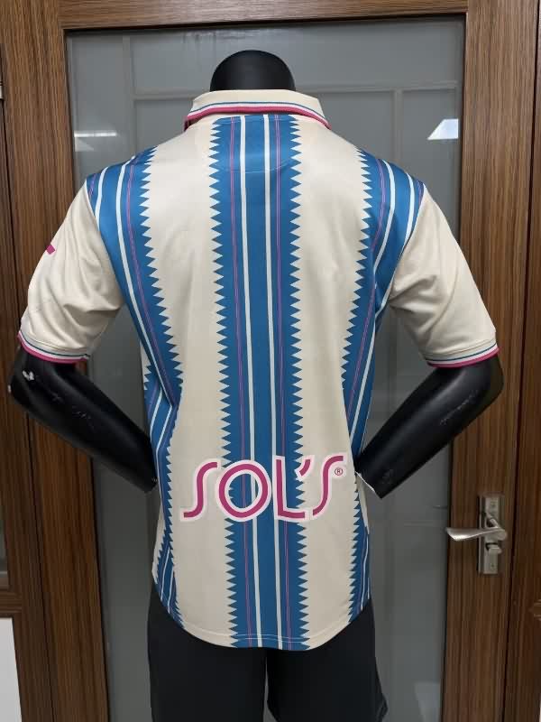 Thailand Quality(AAA) 25/26 Le Havre Third Soccer Jersey