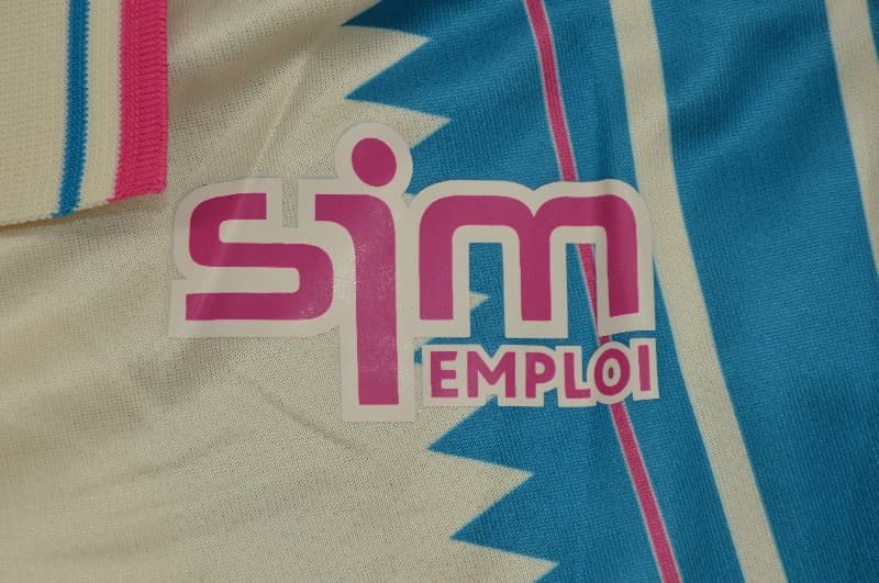 Thailand Quality(AAA) 25/26 Le Havre Third Soccer Jersey