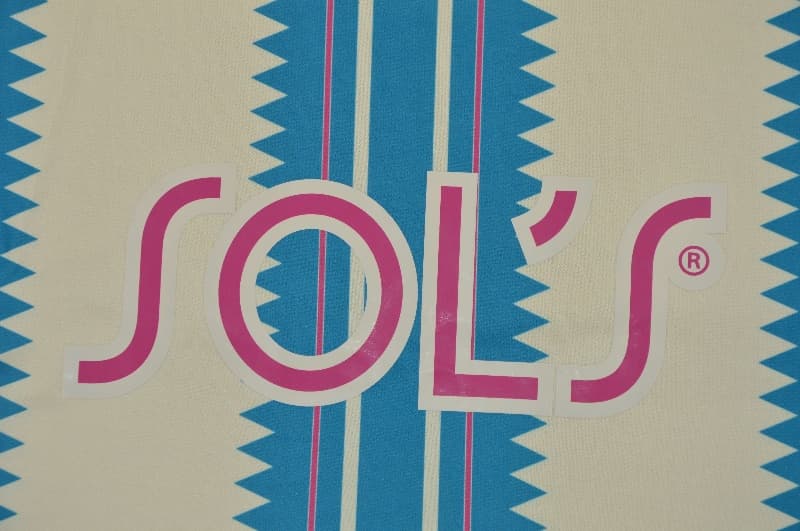 Thailand Quality(AAA) 25/26 Le Havre Third Soccer Jersey