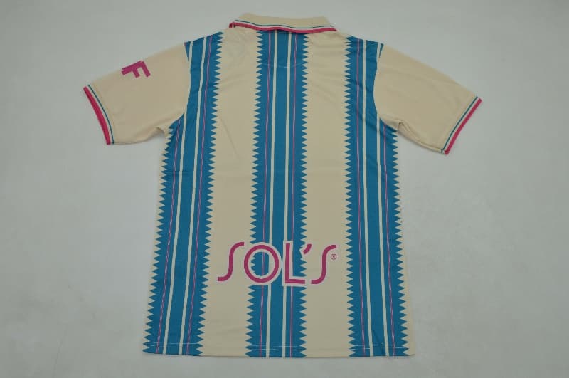 Thailand Quality(AAA) 25/26 Le Havre Third Soccer Jersey