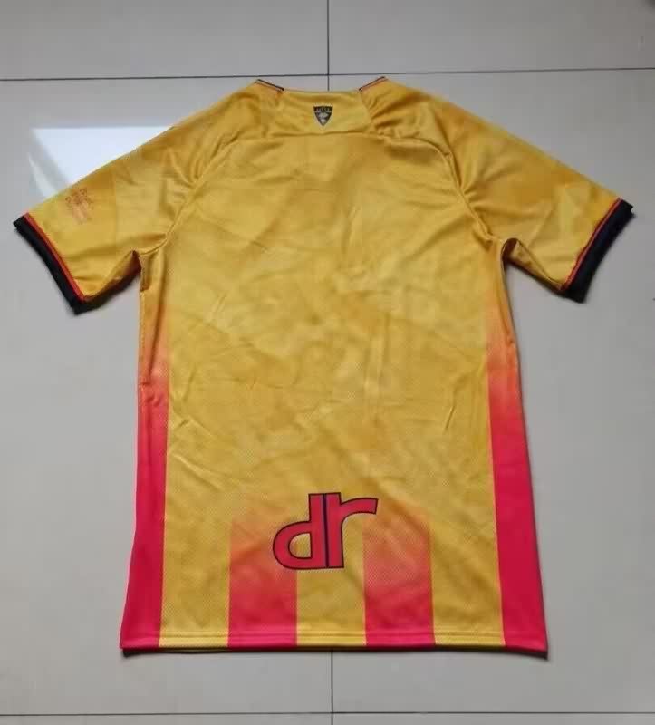 Thailand Quality(AAA) 25/26 Lecce Home Soccer Jersey
